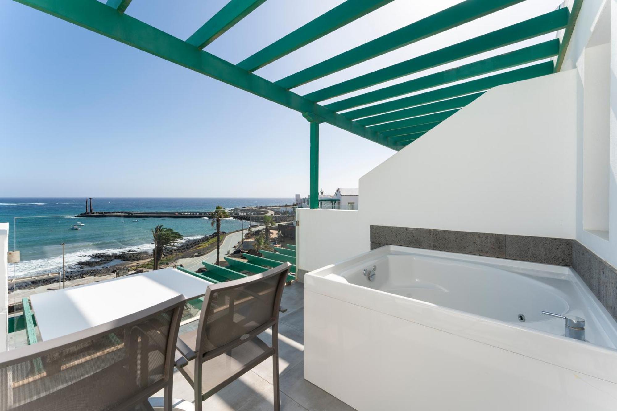 Barcelo Teguise Beach - Adults Only Costa Teguise Dış mekan fotoğraf