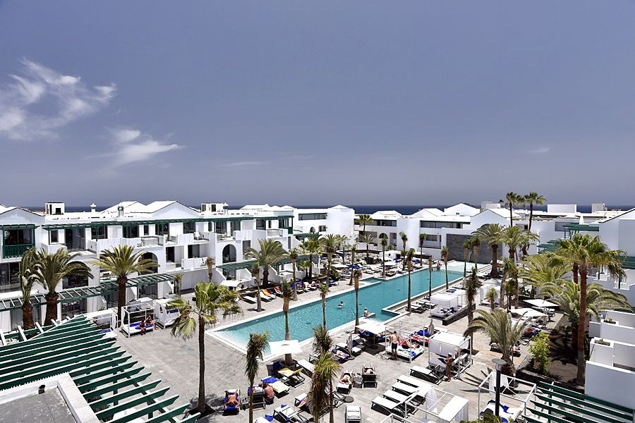 Barcelo Teguise Beach - Adults Only Costa Teguise Dış mekan fotoğraf